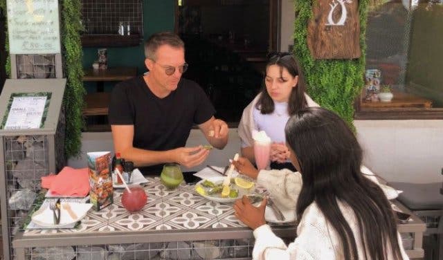 'Holistic food + drink at this healthy eatery by the sea   - 2025'