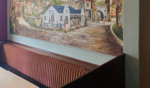 'Eat delicious Italian fare in the heart of Hermanus - 2025'