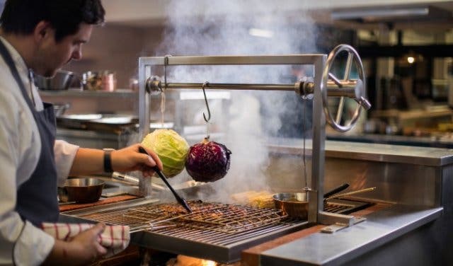 'Leopards Leap serves succulent rotisserie roast  - 2025'