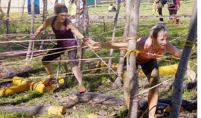 'Run, Jump, Crawl and Walk all With Runstacle the Obstacle Course Fun Run - 2025'