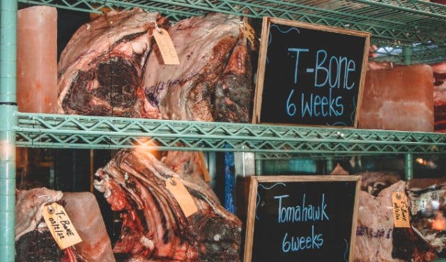 'One of the best steakhouses in town, Char’d Grill & Bar - 2025'