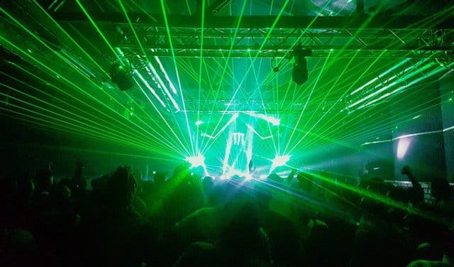 'Trance Extravaganza Party With Lazers, Pyro and 3D Tech - 2025'