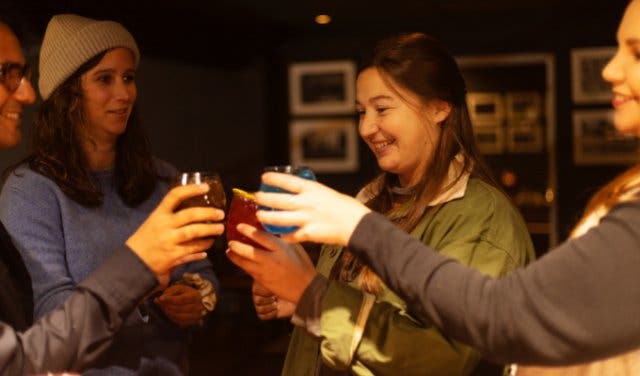 'Learn to make your own gin - 2025'
