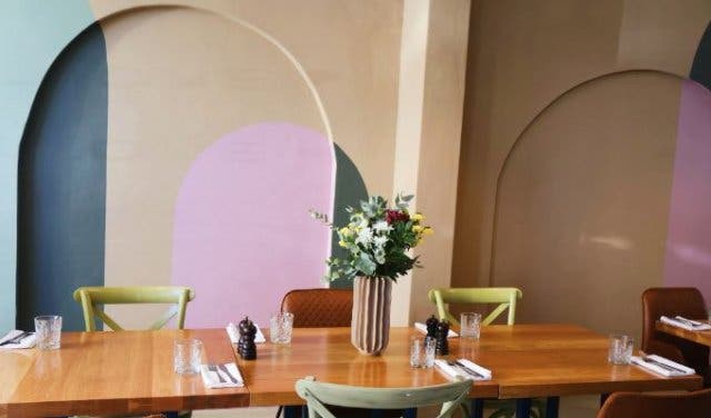 'Woodstock wine bar with Siberian-Asian plates - 2025'