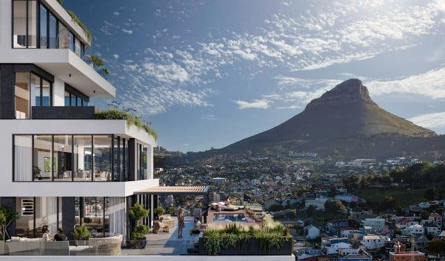 'The Paradigm, the city centre’s newest luxe development - 2025'
