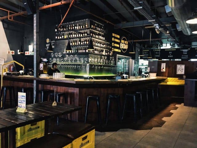 'Bottomless Brews While You Choose The Champion at Battle of the Taps - 2025'