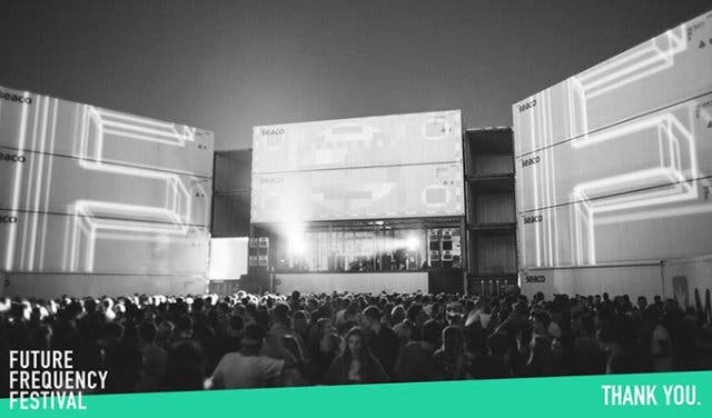 'Future Frequency Festival - 2025'