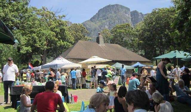 'Christmas Markets in Cape Town and Surrounds - 2025'