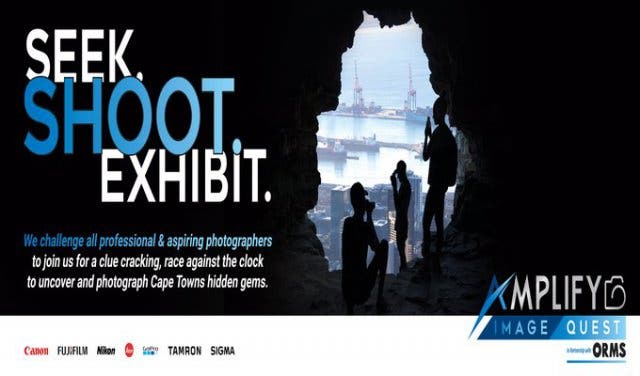 'Calling all aspiring & professional photographers - 2025'