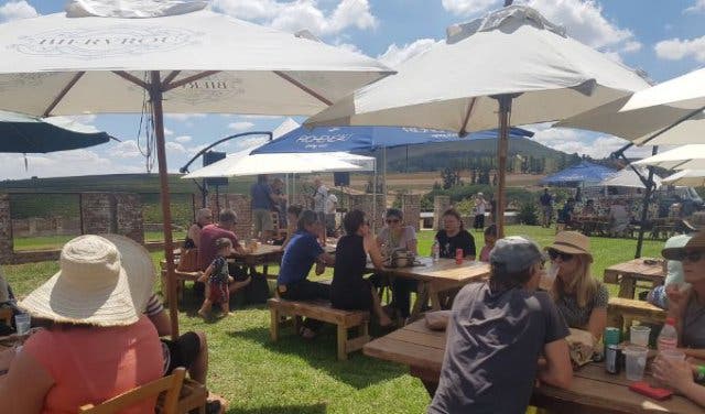 'NEW PLACE: Wingerd Vista: Built on Beer and Ice-Cream - 2025'