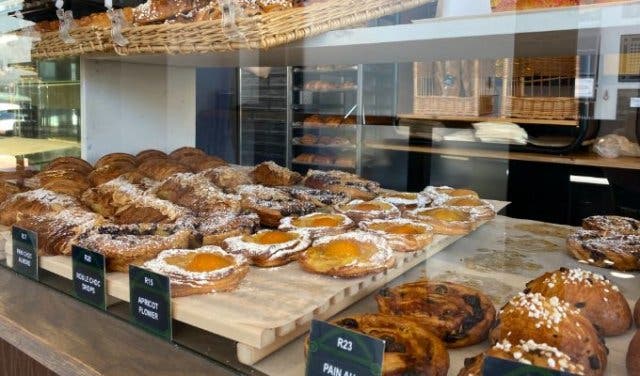 'Must-try French bakery - 2025'