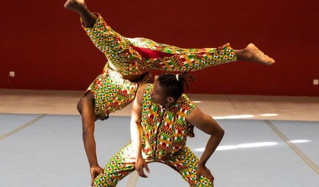 'Chasing Dreams, Zip Zap Circus’ latest show - 2025'