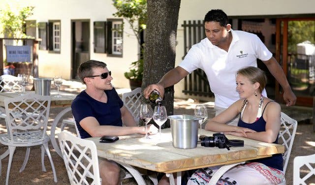 'Unearthing Boschendal Wine Farm in Franschhoek - 2025'
