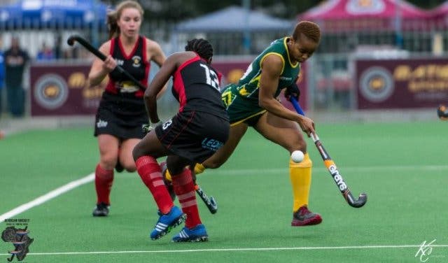 'Watch Africa’s Hockey Stars Pave Their Way To The Olympics - 2025'