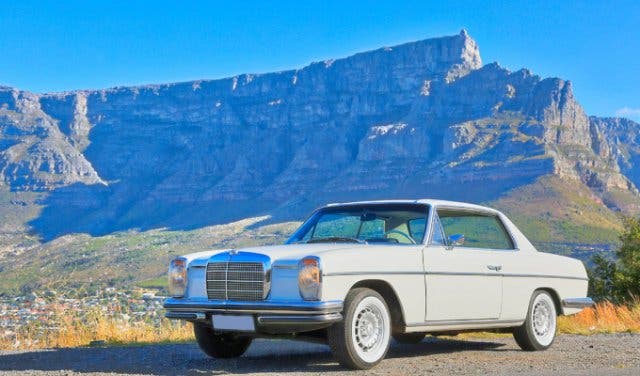 'Get Chauffeured to Your Special Occasion in a Vintage Car - 2025'