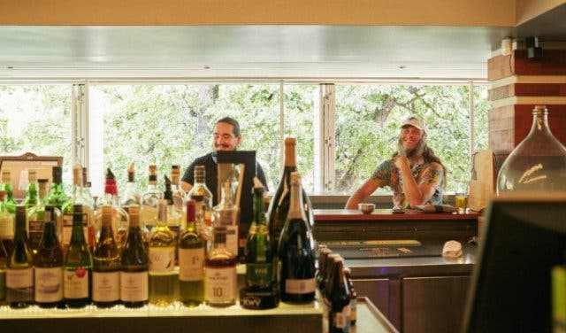 'Rocky Balboa would approve of this bar - 2025'