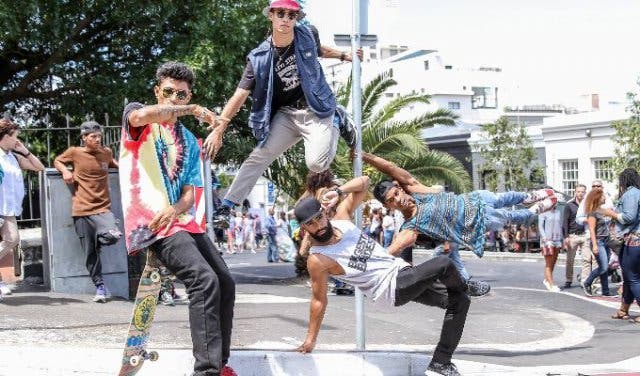 'Bring The Fam: They're Blocking Off Bree for Open Streets CBD - 2025'