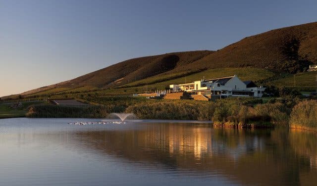 'Winter Lunch Special at De Grendel Restaurant - 2025'