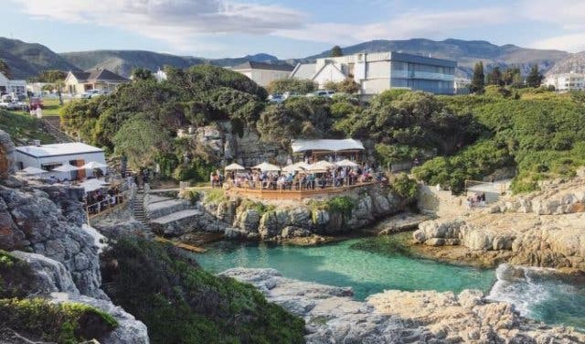 '8 things you didn’t know about this tidal pool cocktail spot - 2025'