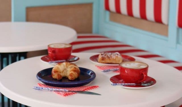 'Crêpes, croissants and kiddies putt-putt at Voilá Café - 2025'