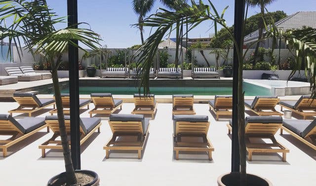 'Temporarily Closed: CASA Restaurant & Cabanas at The Ritz - 2025'