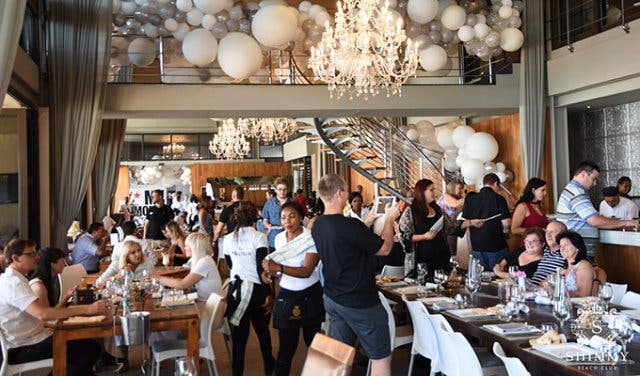 'Family Fun at Shimmy Beach Club Cape Town - 2025'