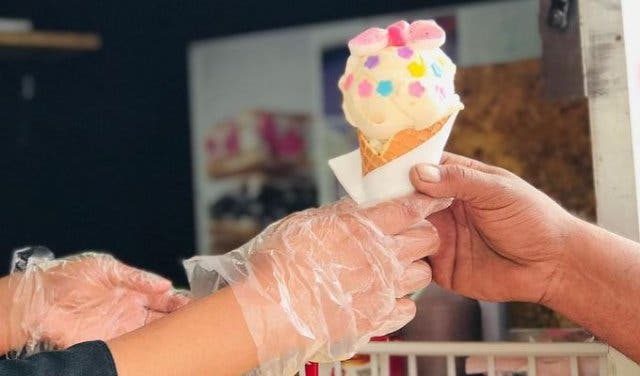 'This ice-cream food truck serves all things nice - 2025'