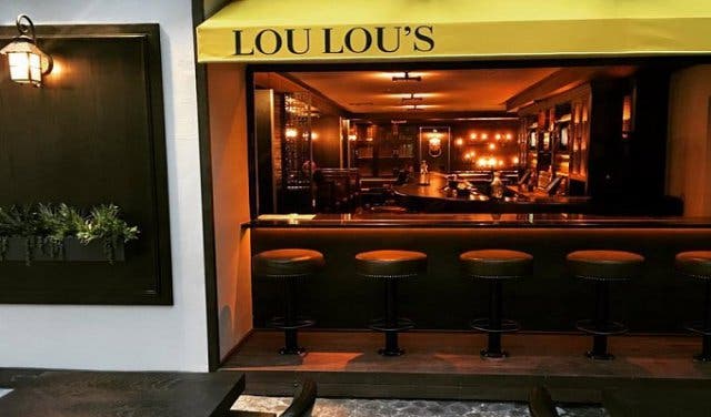 'Lou Lou’s Bar and Restaurant in Cape Quarter - 2025'