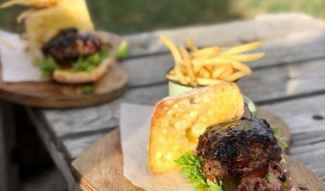 'Discover: A floating eatery in Stellenbosch - 2025'