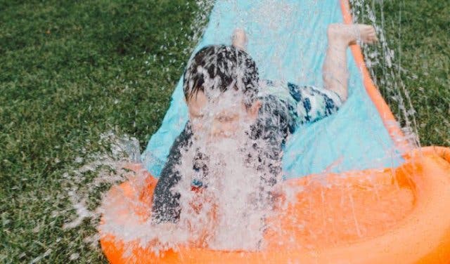 'Water Slides, Surf Simulators and Sandpits At Capegate Summer Splash - 2025'