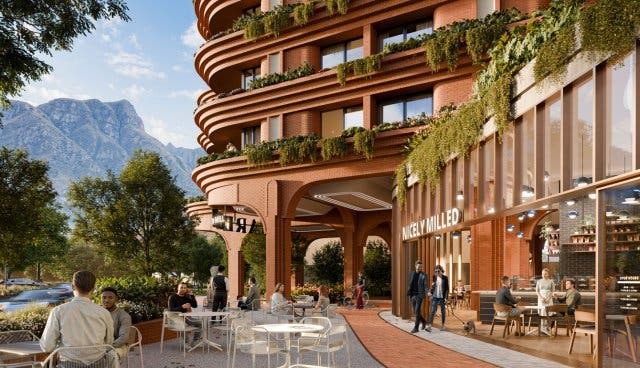 'It's Newlands’ turn for bold architecture & amazing amenities - 2025'