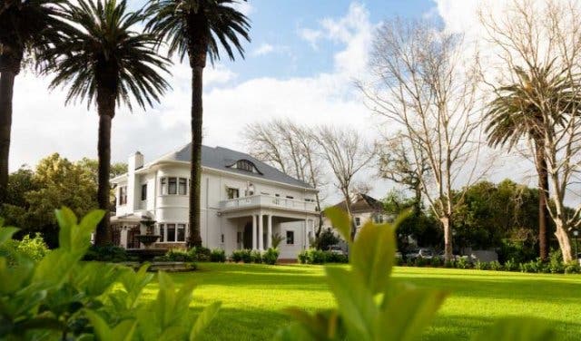 'Quirky, unusual and interesting places to stay in the Western Cape - 2025'