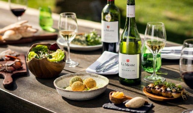 'Share A Plate With La Motte’s New Garden Menu - 2025'