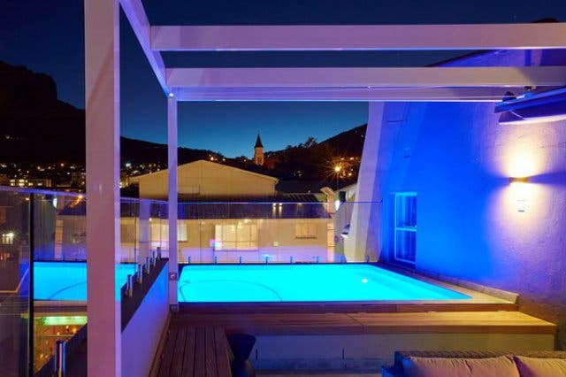 'Cloud 9 Rooftop Bar at Cloud 9 Boutique Hotel & Spa in Tamboerskloof - 2025'