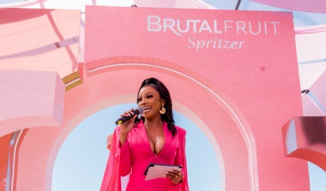 'Brutal Fruit’s Pink Table series is going global - 2025'