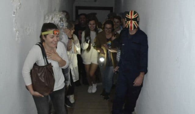 'Cape Town’s underground tunnels - 2025'