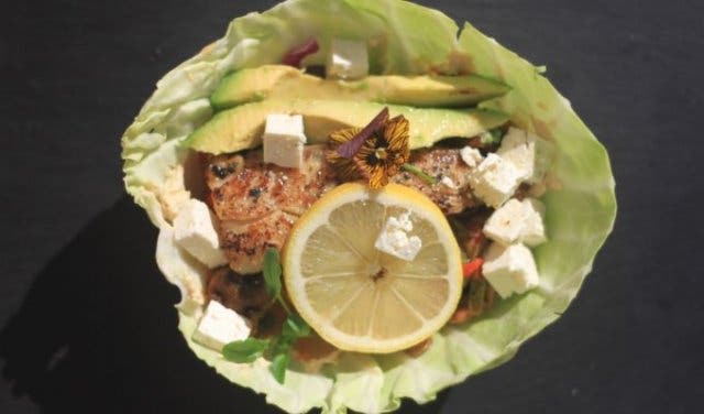 'Cabbage Is The Hero Of This Carb, Gluten and Plastic-Free Catering Company - 2025'