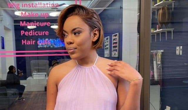 'Top Hairdressers in Cape Town - 2025'