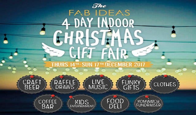 'Christmas Markets in Cape Town and Surrounds - 2025'