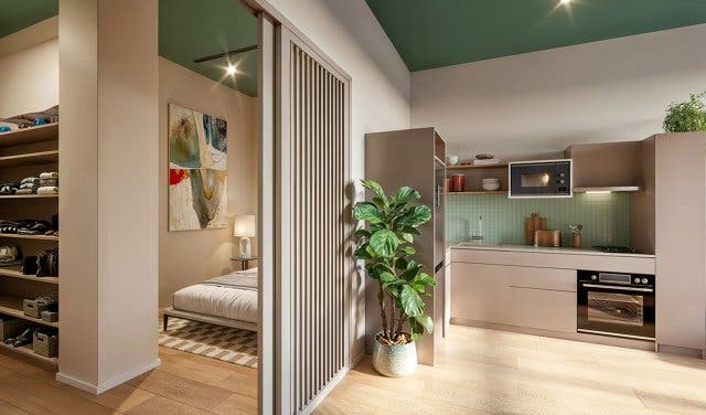 'Stylish new development in Woodstock, WEX Lofts - 2025'