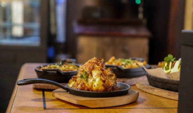 'One of the best steakhouses in town, Char’d Grill & Bar - 2025'