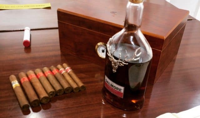 'Take a whisky tour around the world - 2025'