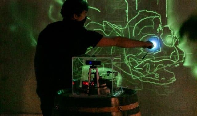 'Spier Light Art Exhibition: it’s magical, has a light robot, it’s free  - 2025'