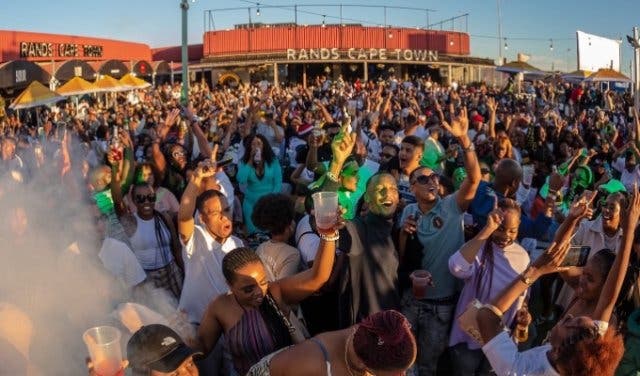 'These Tshisanyamas Have More Than Meat on the Menu - 2025'