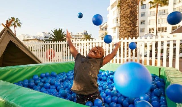 '9 Pools And Water Parks In And Around Cape Town - 2025'