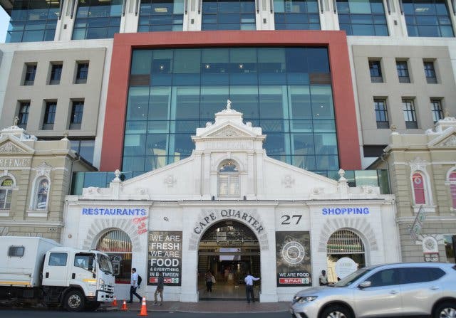 'Top Gyms in Cape Town - 2025'