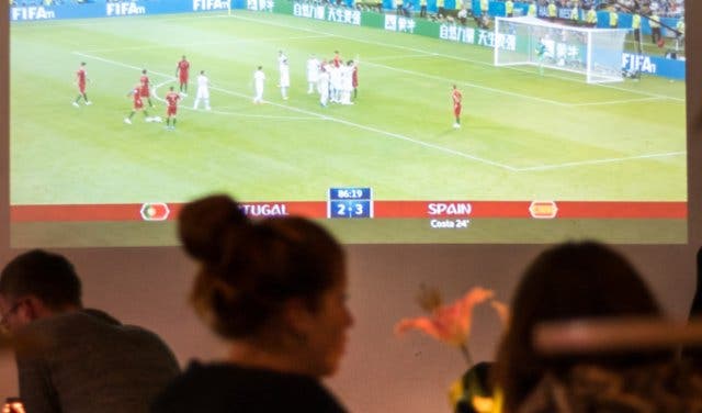 'Places to watch soccer in your hood - 2025'