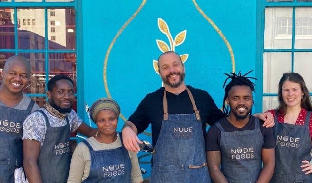 'The First Plastic-Free Grocery Store In Cape Town - 2025'