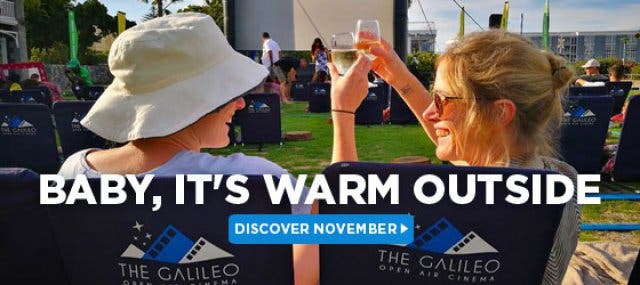 'Fall In Love With Live Music At The Dam  - 2025'
