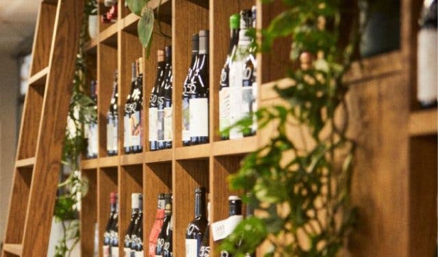 'Coffee shop & wine bar just off Kloof Street - 2025'